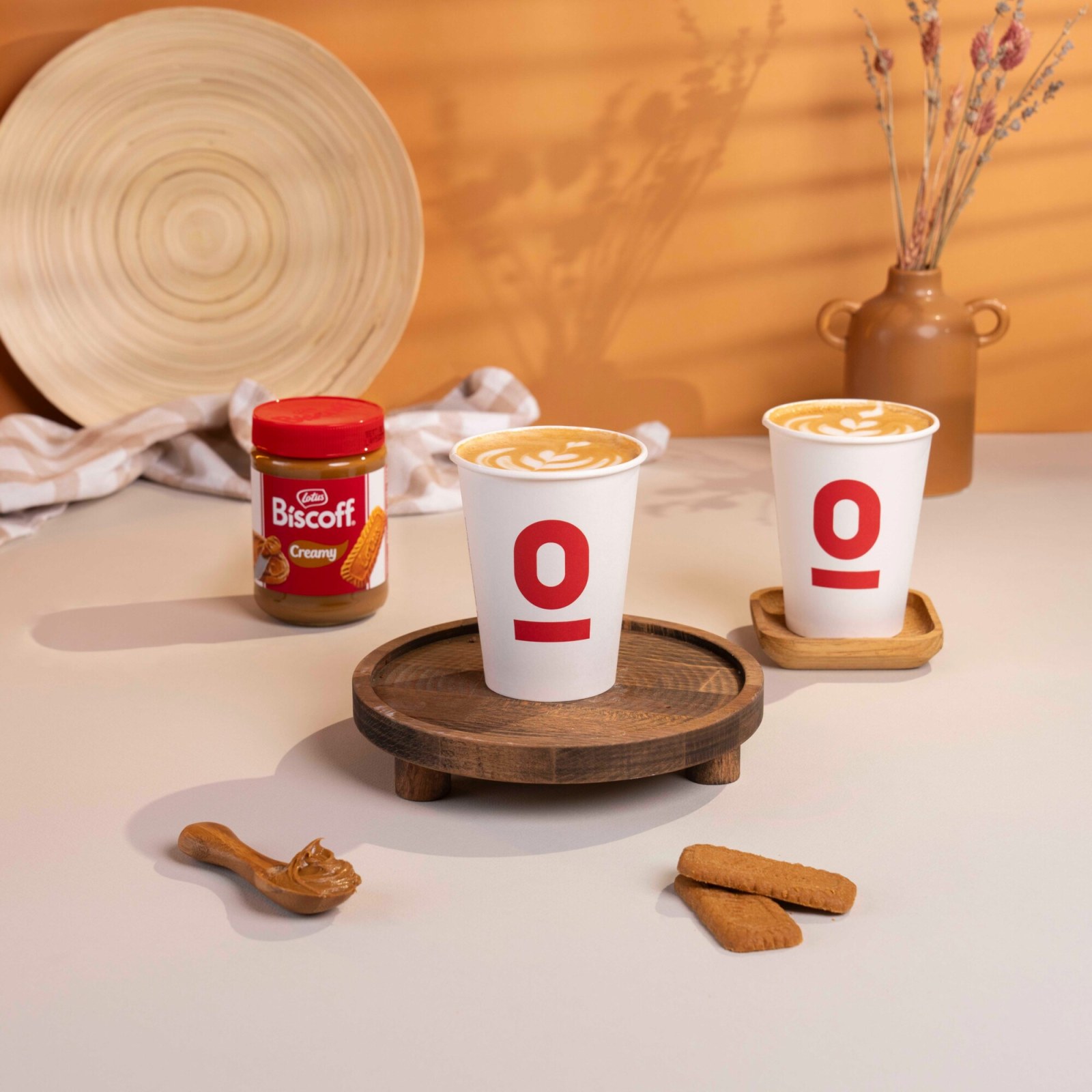 Lotus Latte