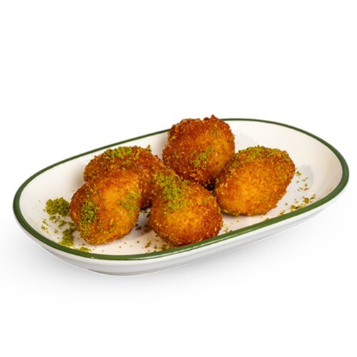 Künefe Topları