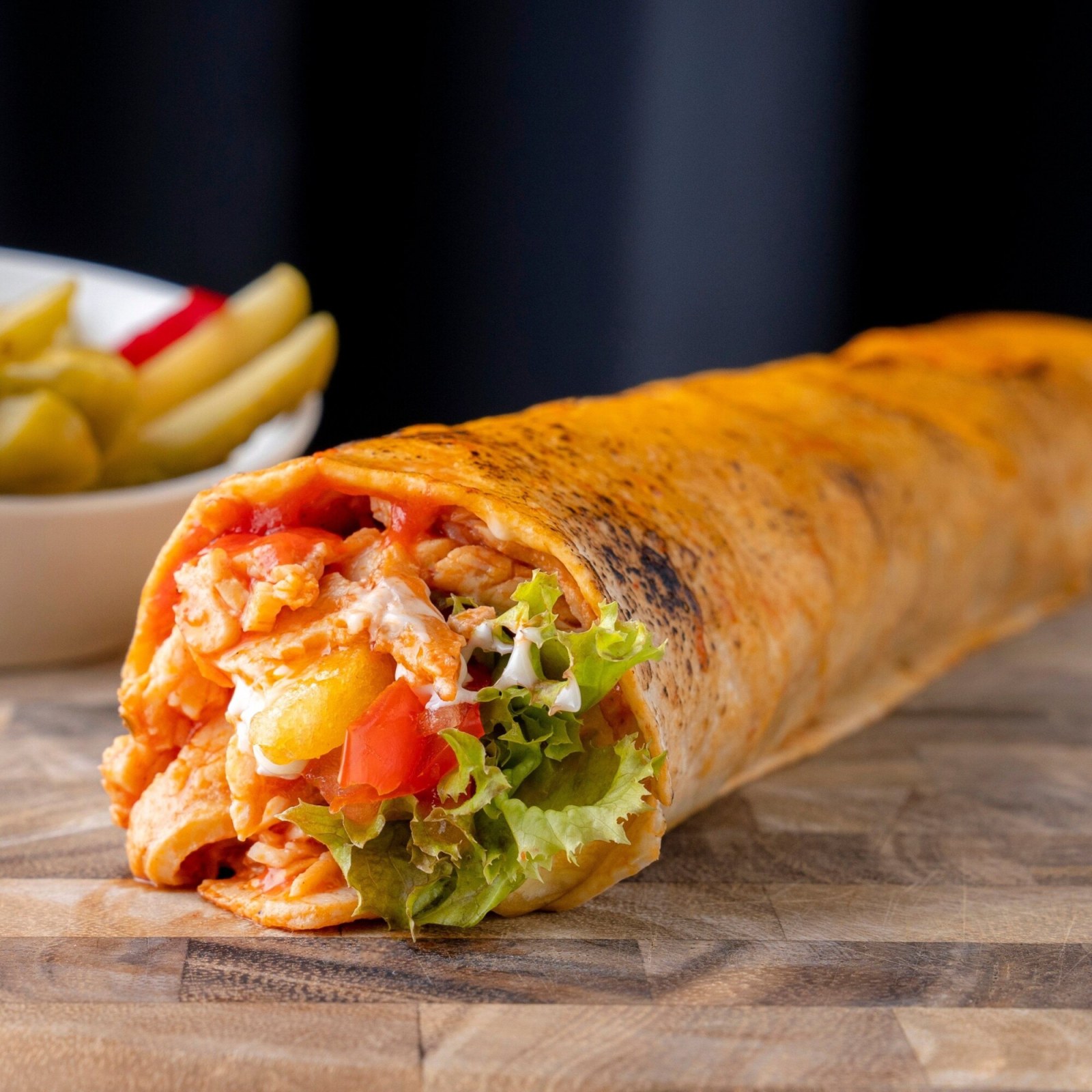 Tavuk Dürüm (90 gr)