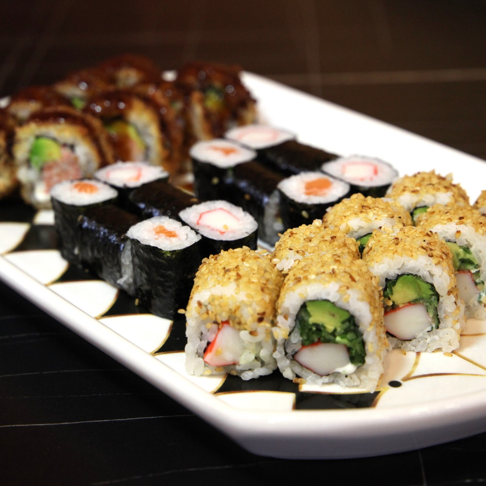 Sushi Set 2