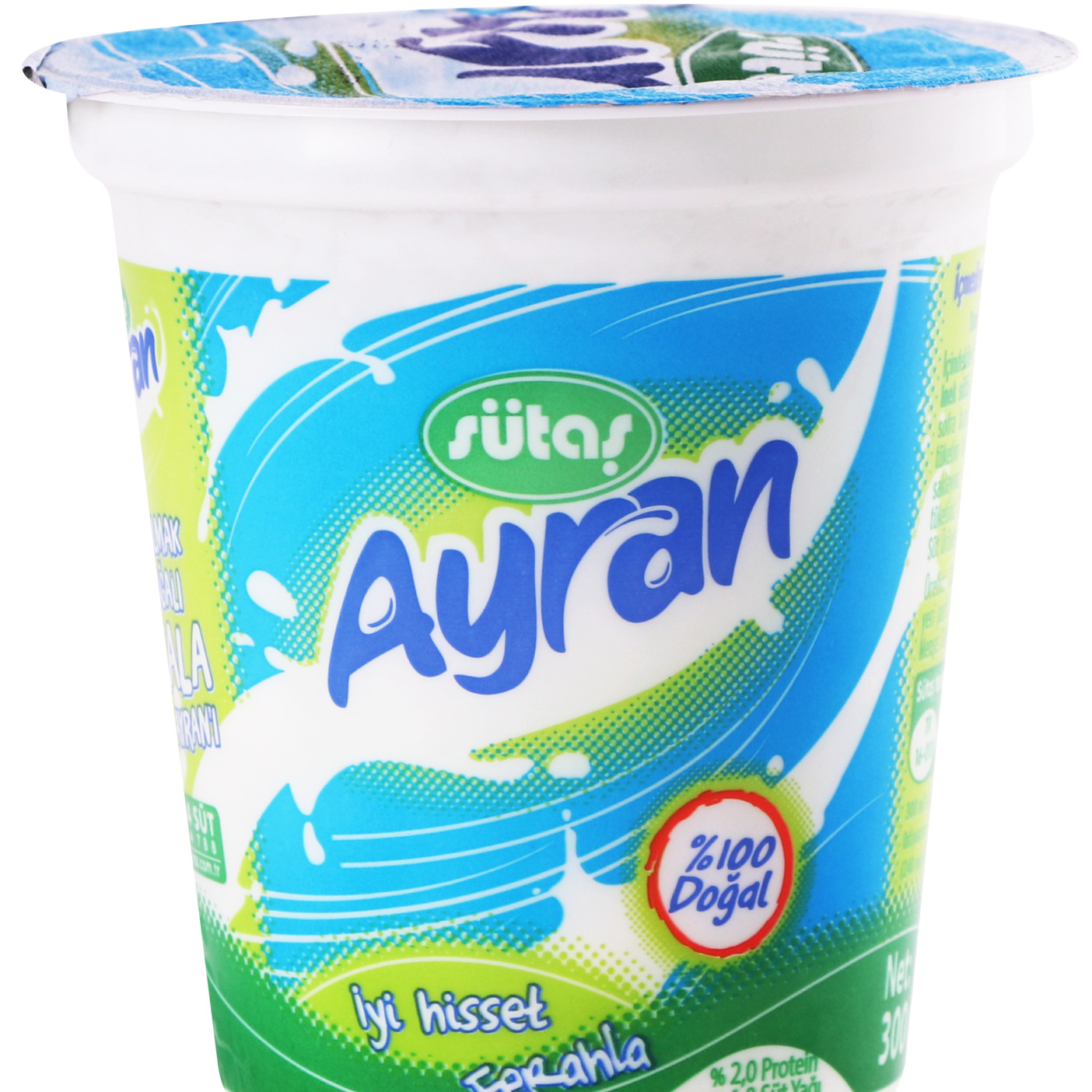 Büyük Ayran (27 cl.)