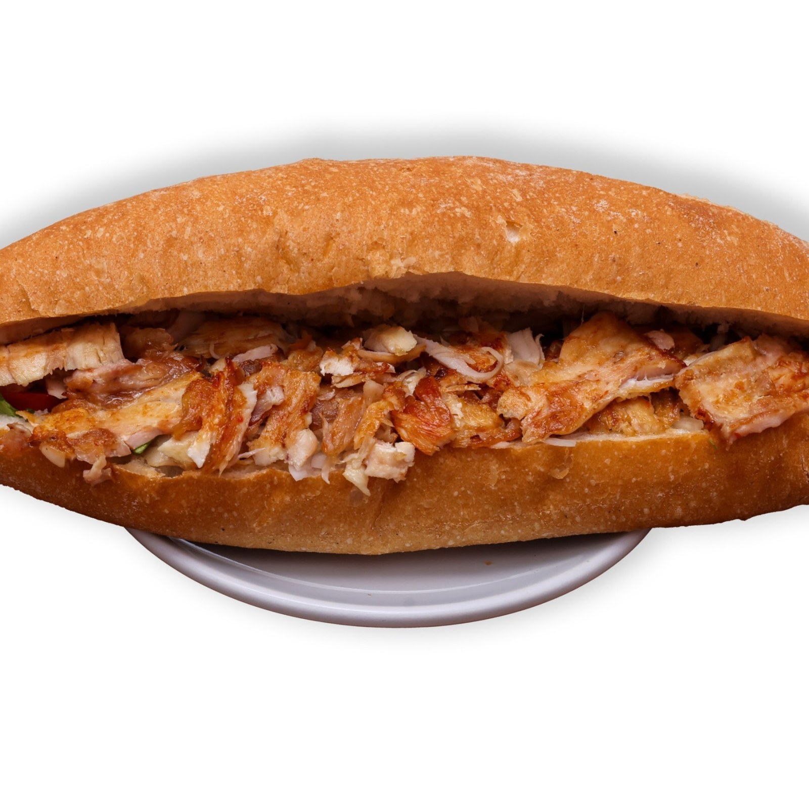 Tam Ekmek Arası Tavuk Döner