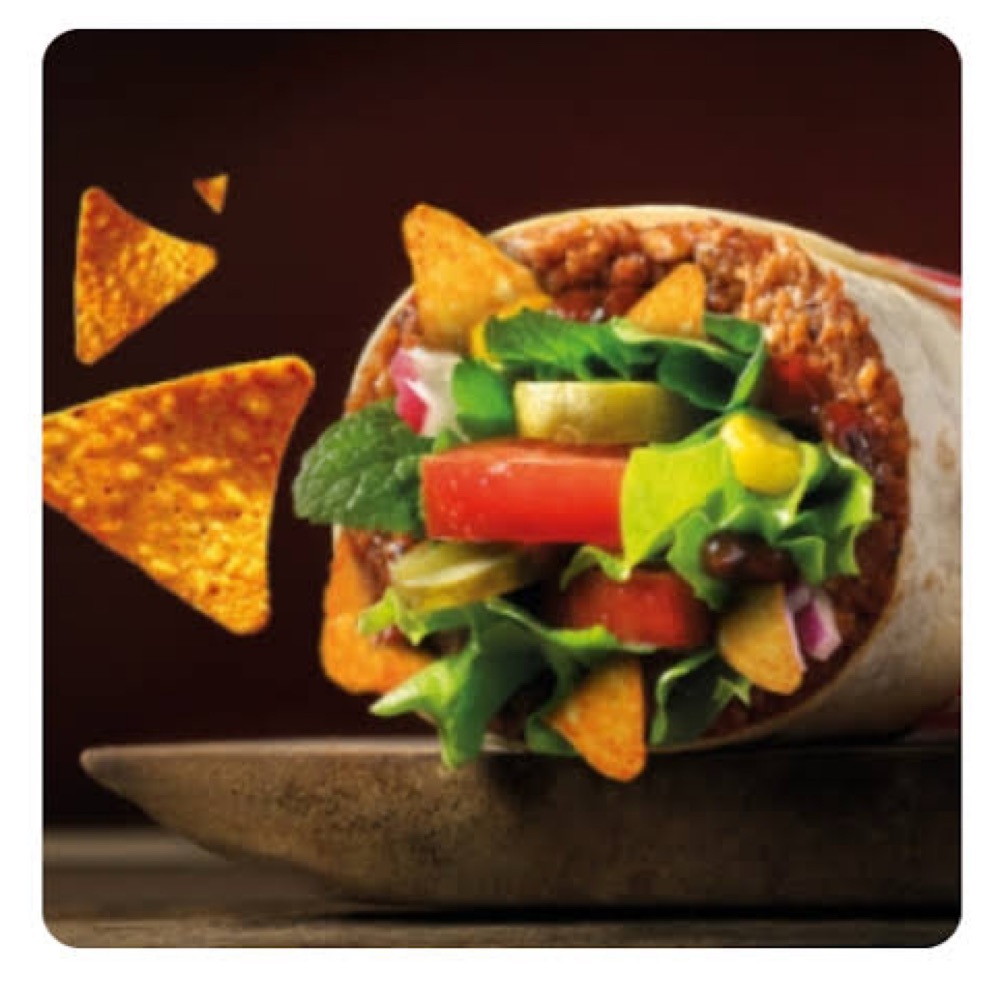 Doritoslu dürüm