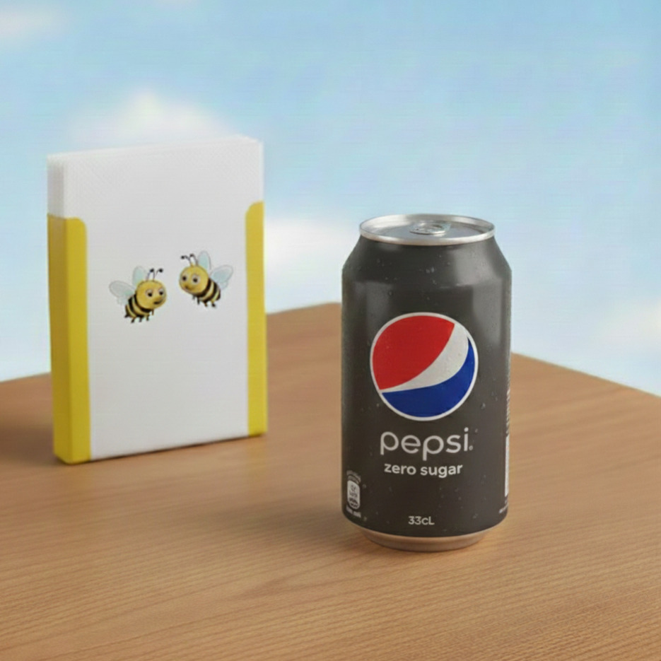 Pepsi Zero Sugar (33 cl.)