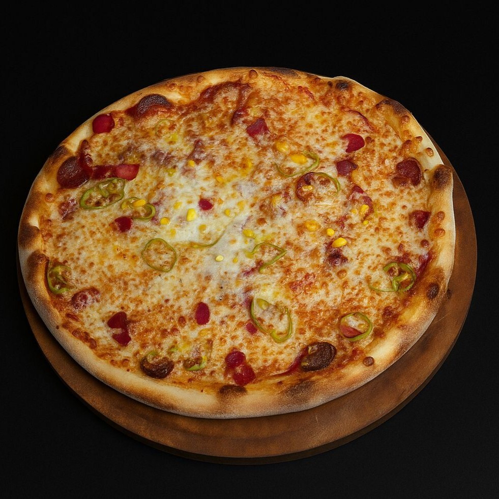 Mix Pizza (Küçük)