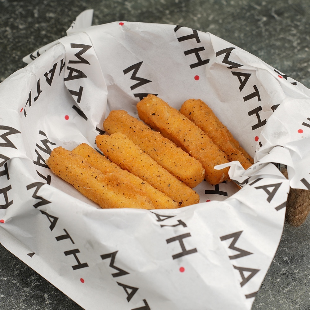 Mozzarella Stick (10 Adet)