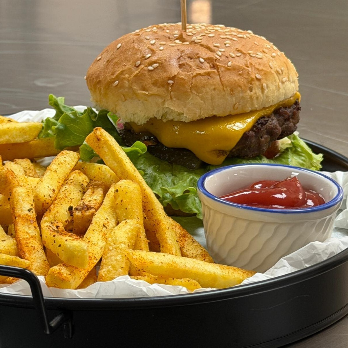 Cheese Burger