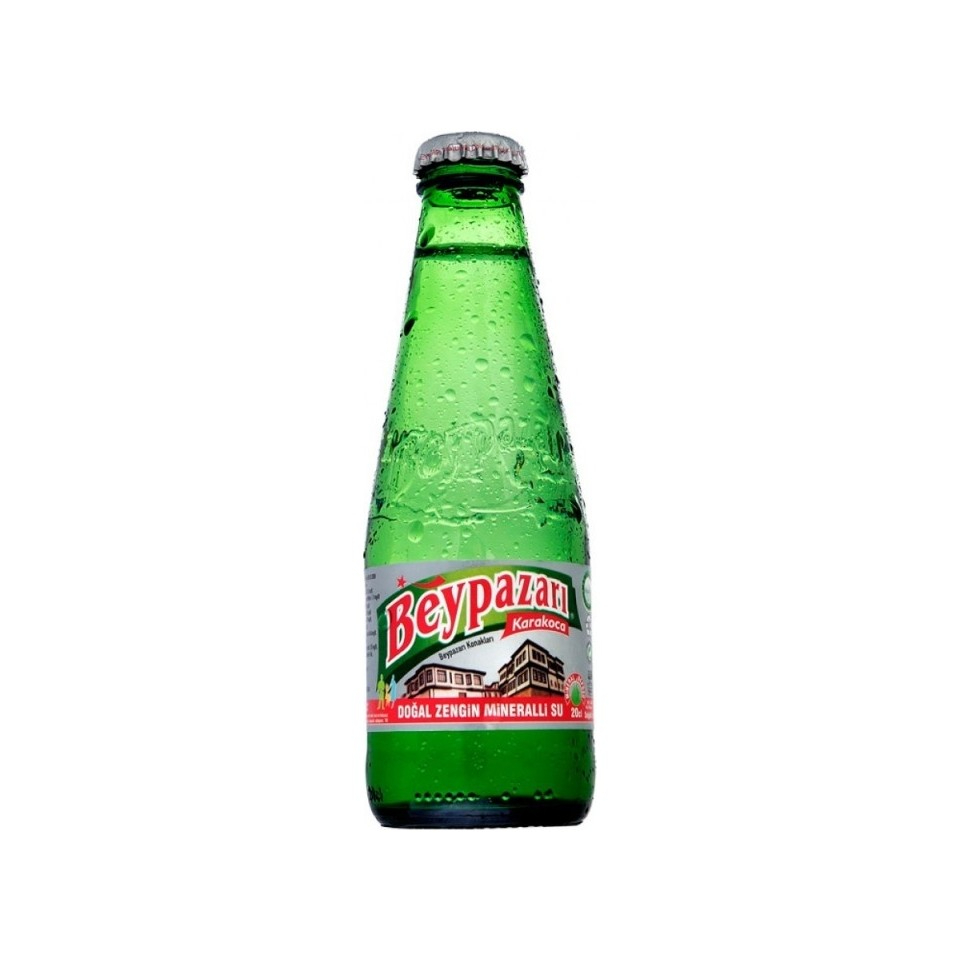 Beypazarı Sade Maden Suyu 200 Ml