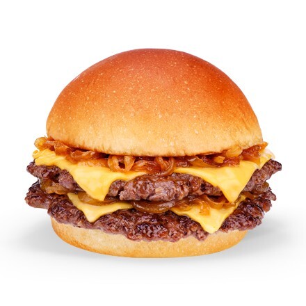 Dublex Smash Burger
