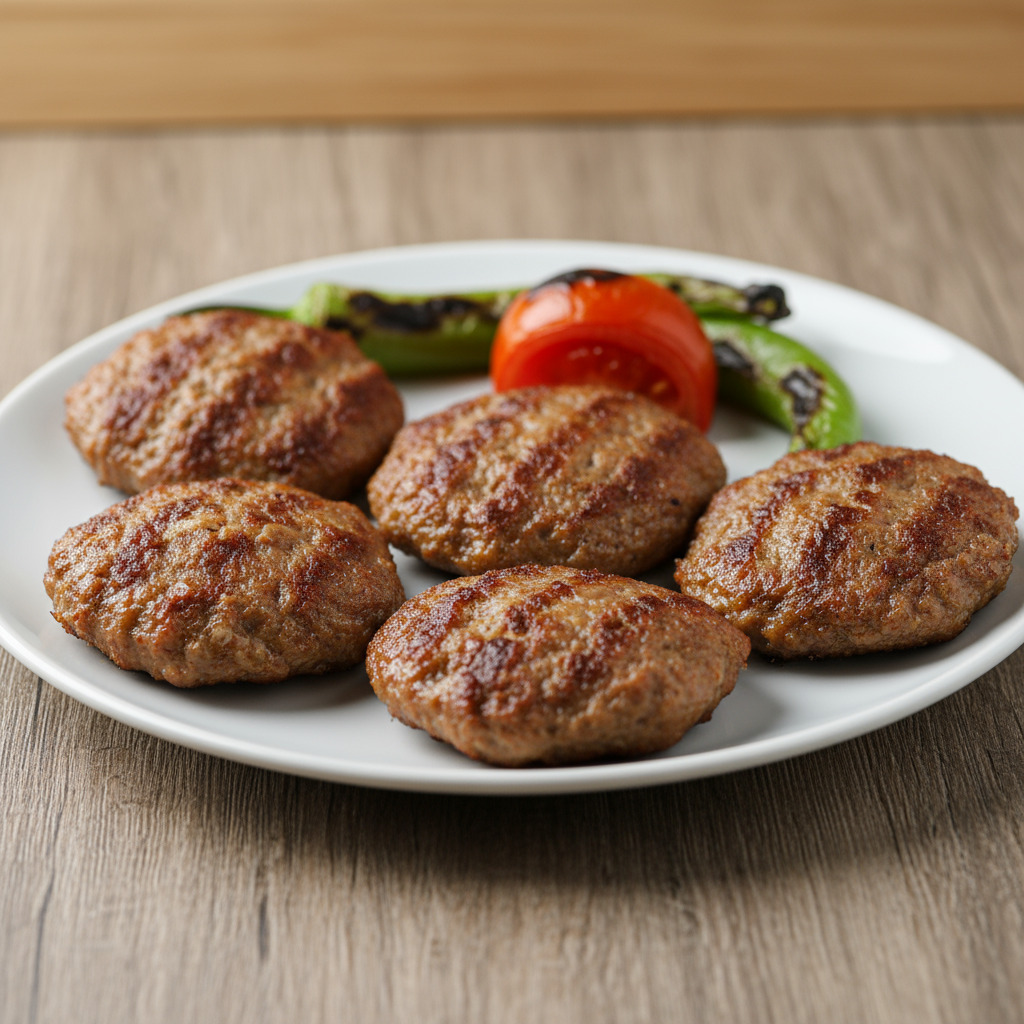 Akçaabat Köfte