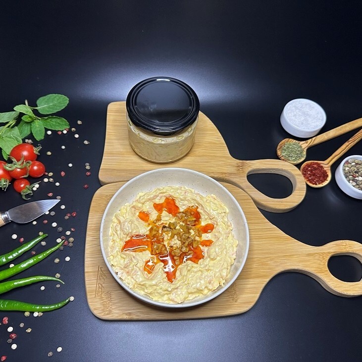 Havuç Tarator (250 gr)