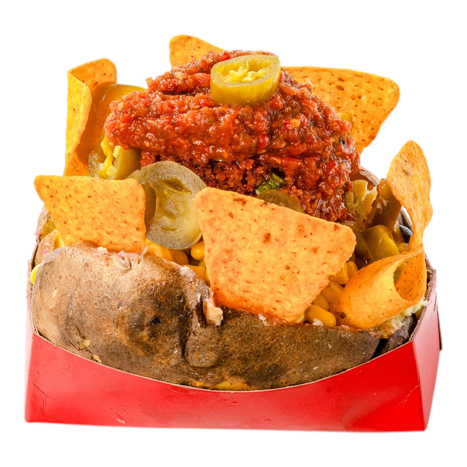 Mexican Kumpir