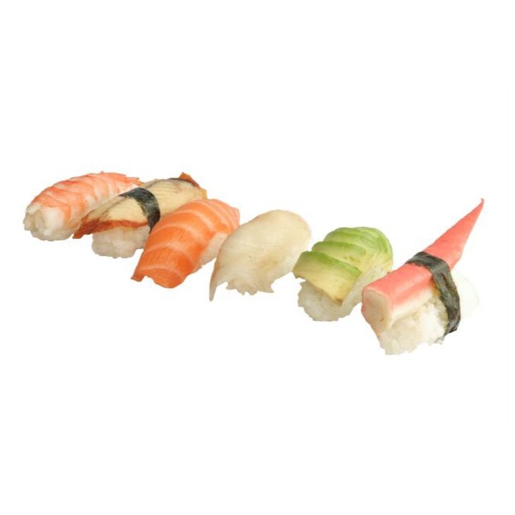 Mix Nigiri (5 Pcs.)