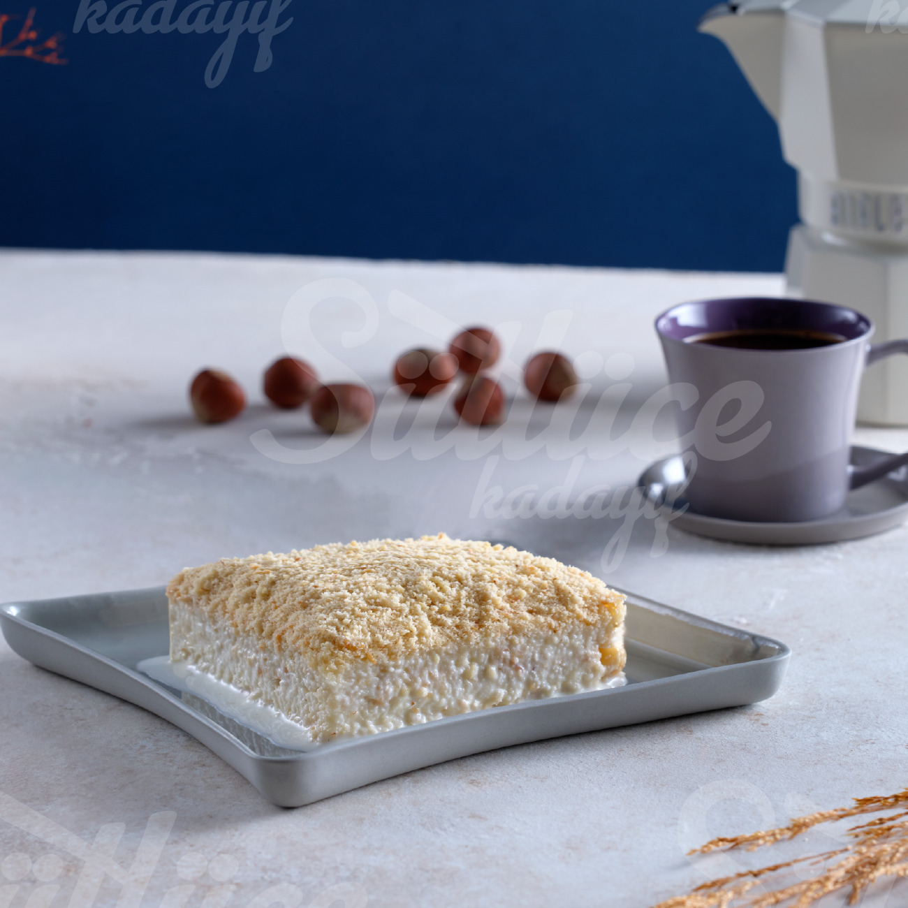 Fındıklı Soğuk Kadayıf 6 Dilim