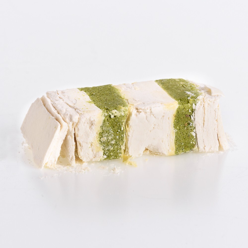 Unlu Helva Fıstıklı(1 kg)