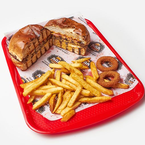 Steak Burger