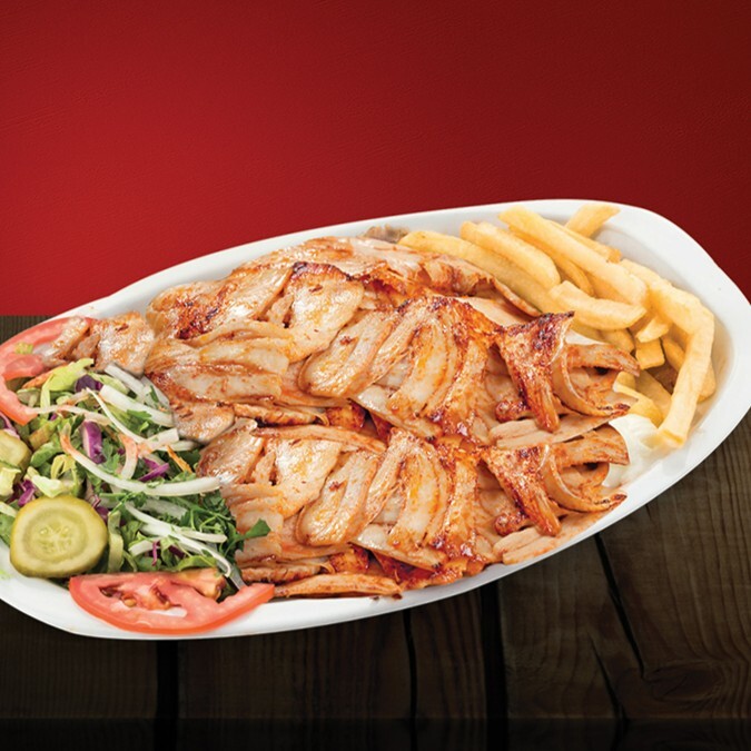 Dois Servis 1.5 Porsiyon (150 g)