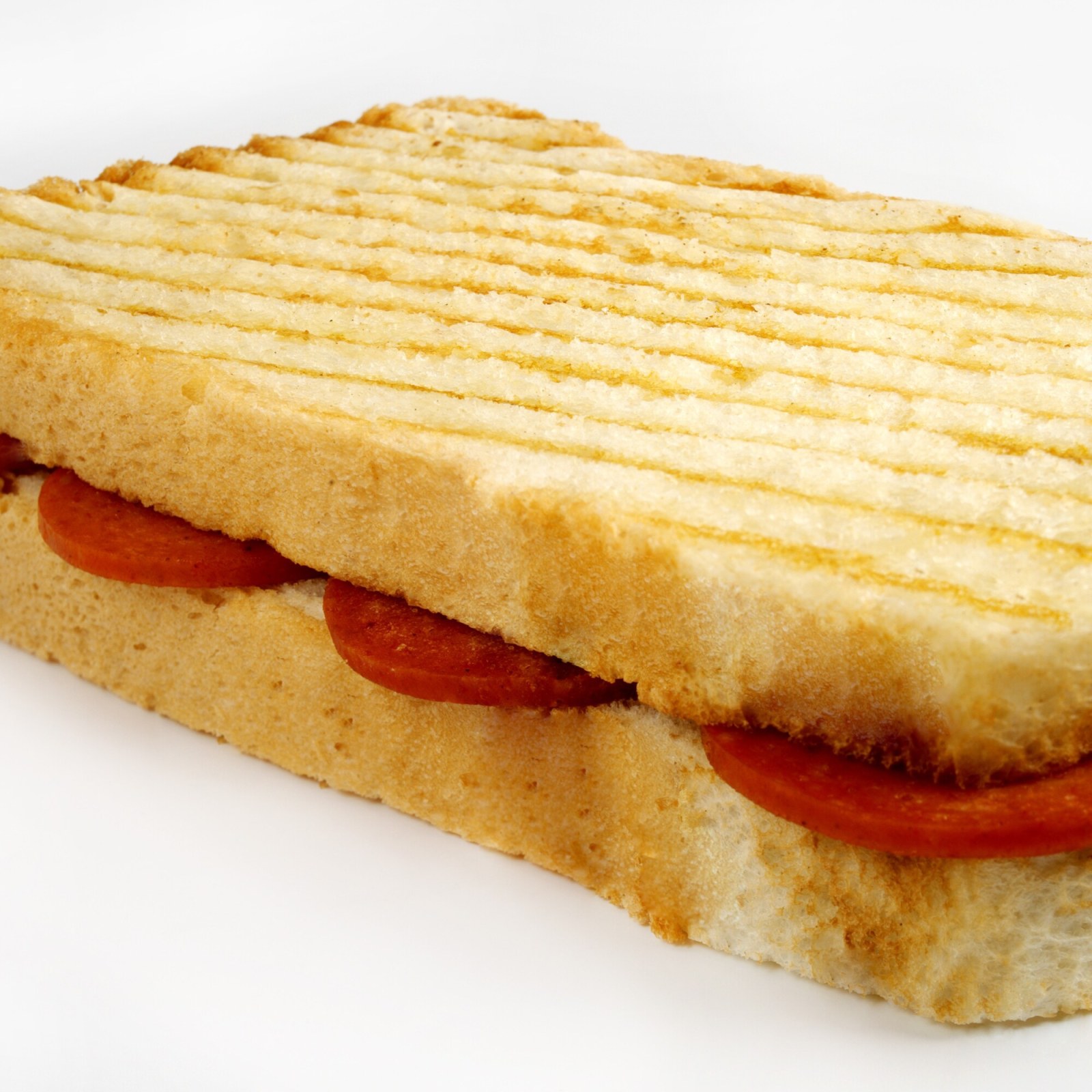 Sucuklu Tost