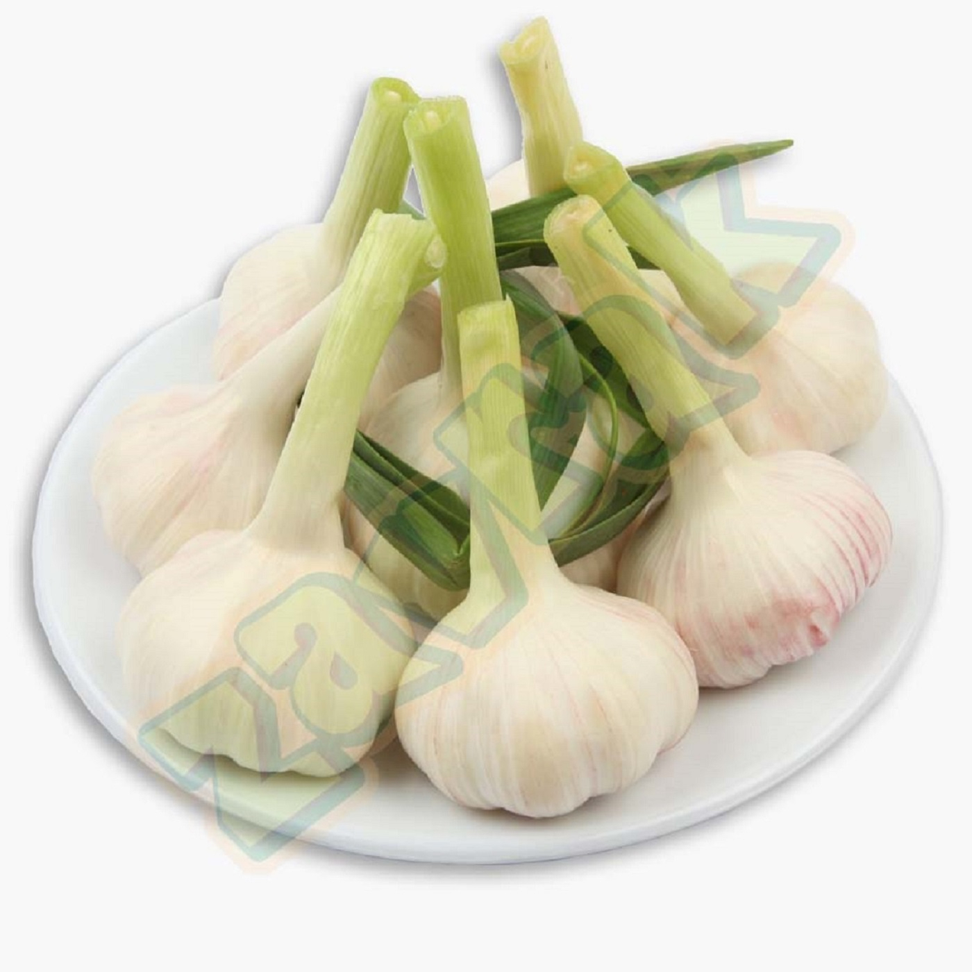 Naturel Sarımsak Turşusu (1000 gr.)