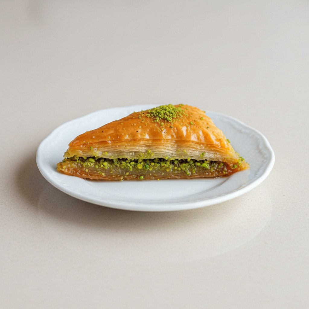Havuç Dilim Baklava (1 kg)