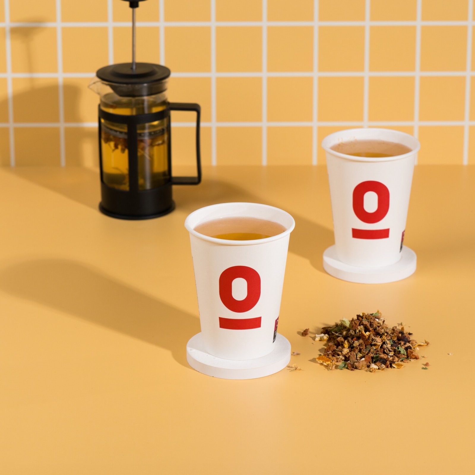 Pear Apple Tea