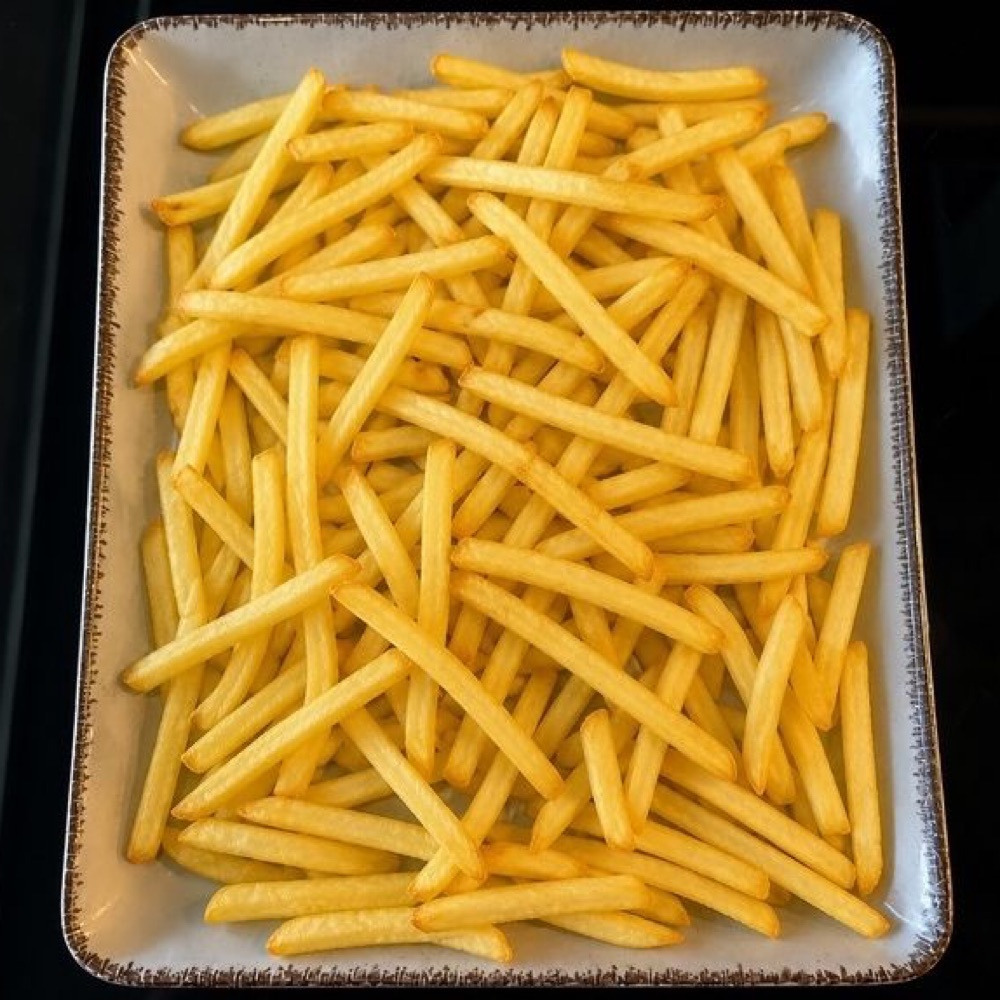 Patates Kızartması