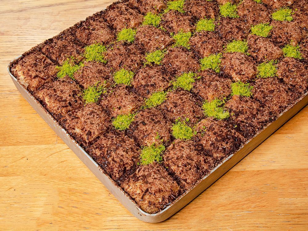 Soğuk Baklava (1 kg.)