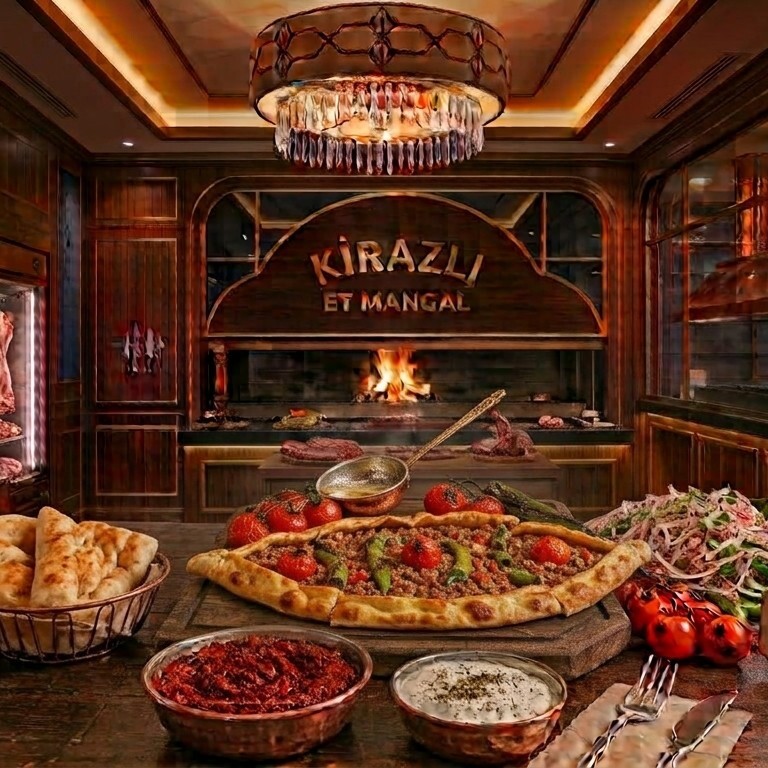 Kıymalı Pide