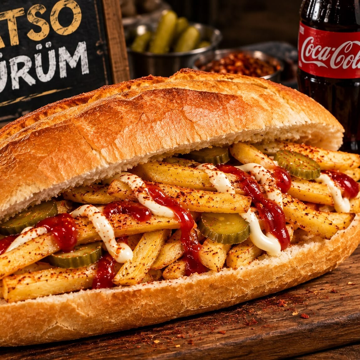 Patso Ekmek Arası