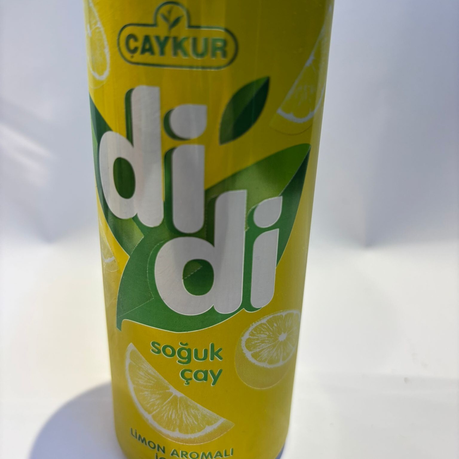 Didi Ice Tea (Limon)