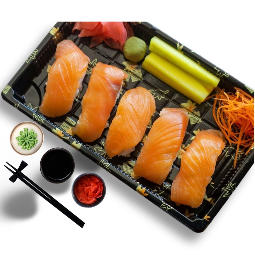 235- Sake Nigiri (5 Pcs.)