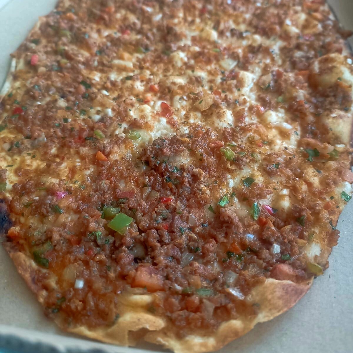 Urfa Lahmacun