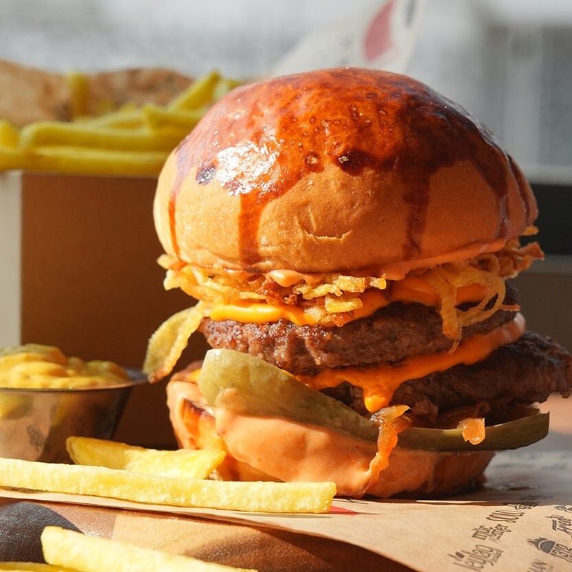 SPECİAL Burger