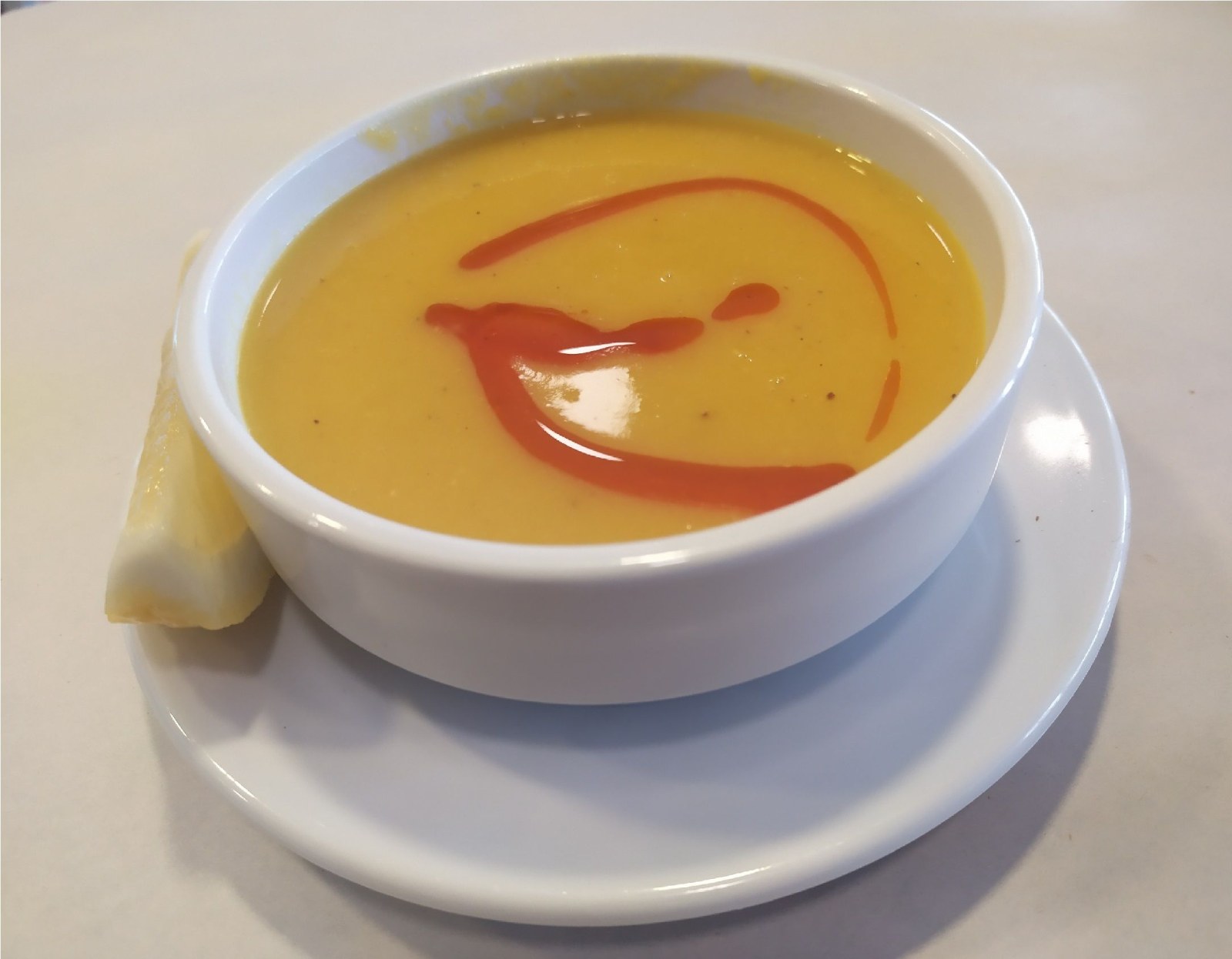 Mercimek Çorbası