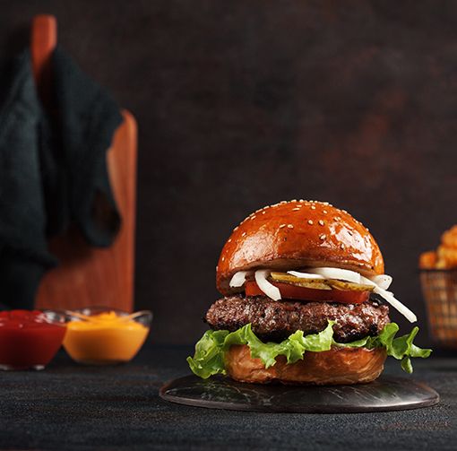 Classic Burger