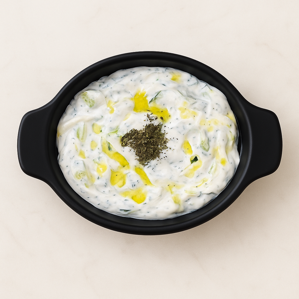 Kuru Cacık (500 gr.)