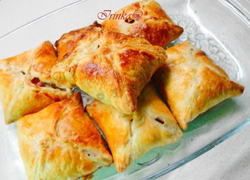 Kare samsa mini