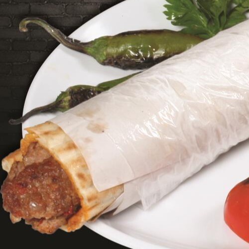 Tavuk Kıyma Dürüm