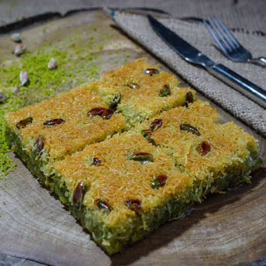 Fıstıklı Kadayıf ( 1 Kg)