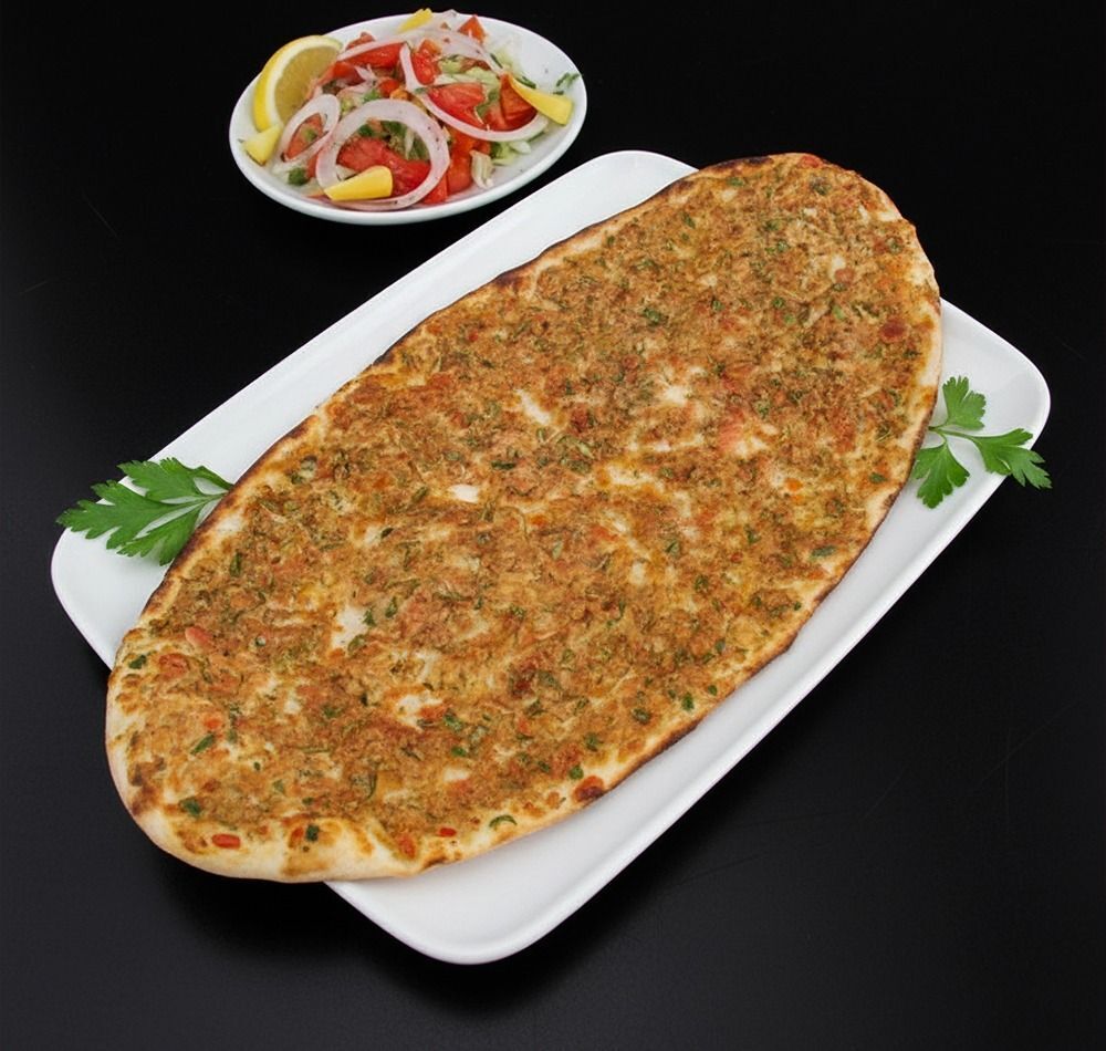 Eti Bol Lahmacun