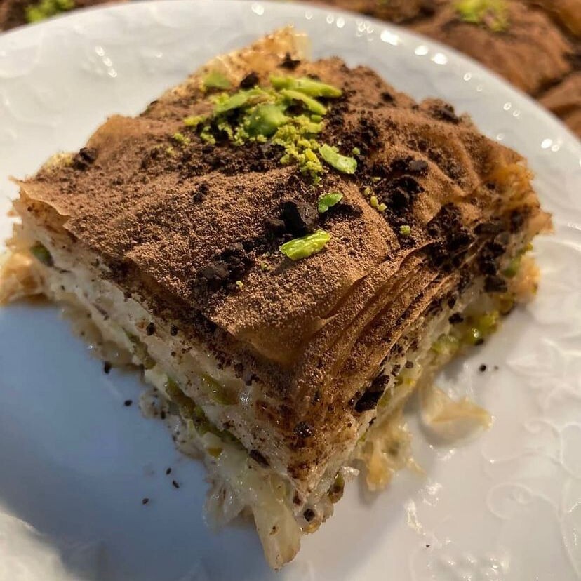 Soğuk Baklava (250gr.)