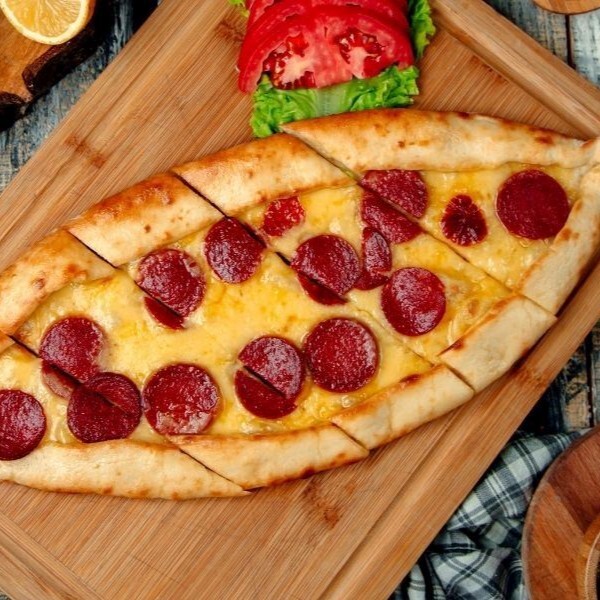 Sucuklu Kaşarlı