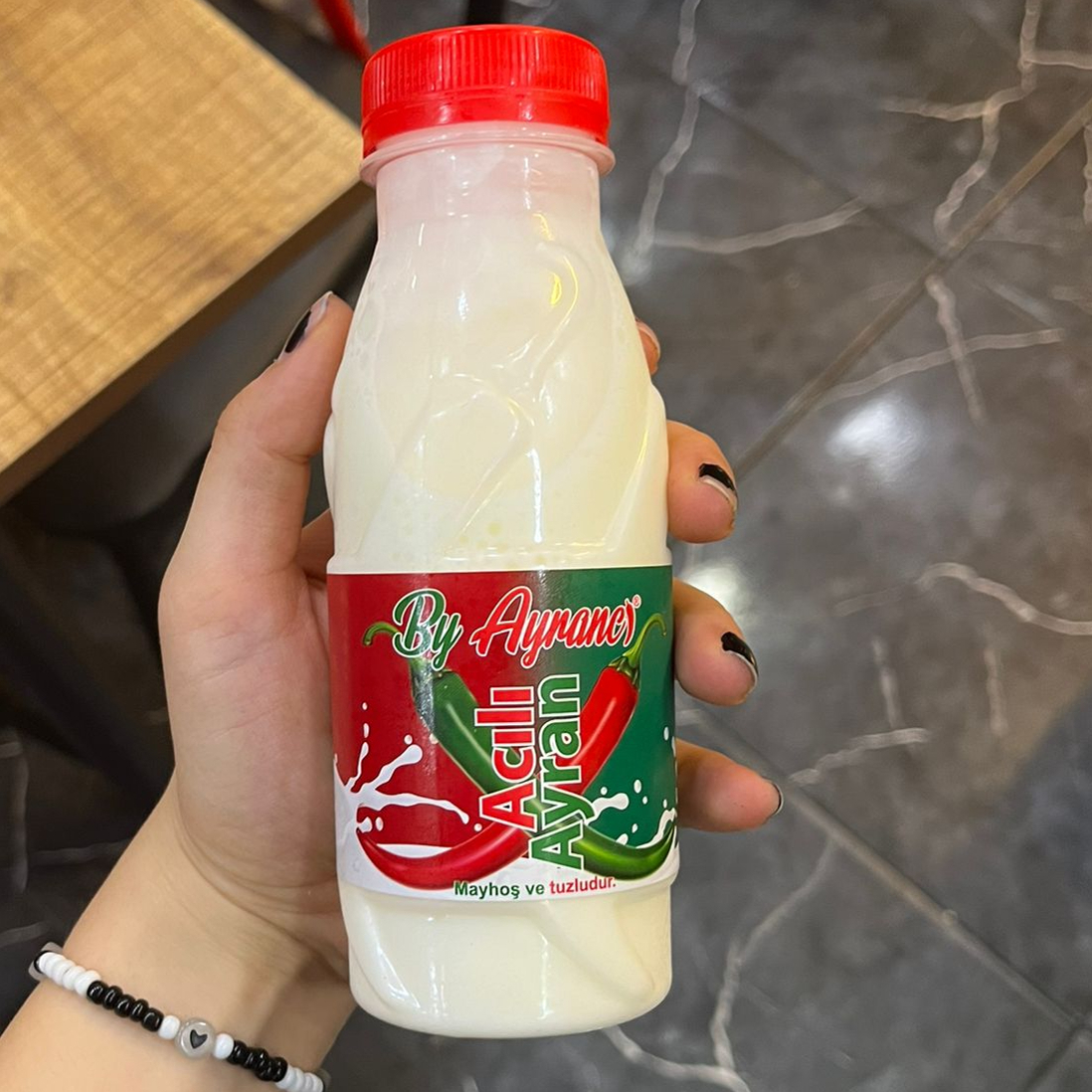 Acılı Ayran