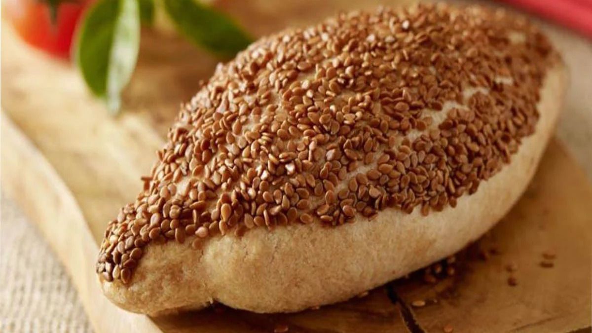 Kaşarlı Poğaça