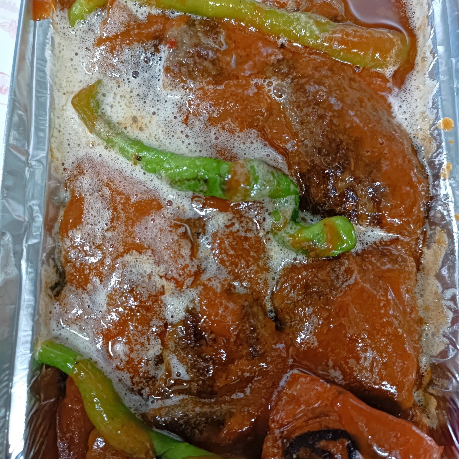 Kebaptan İskender + Ayran Turşu