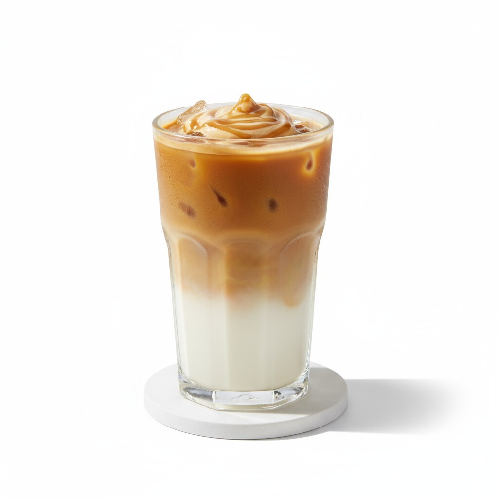 Ice Caramel Latte