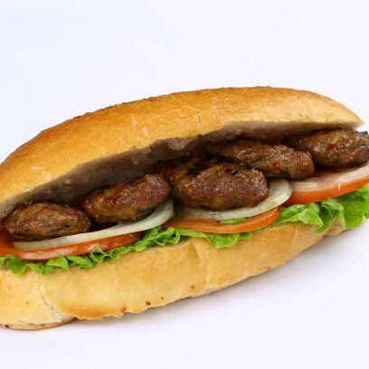 Yarım Ekmek Köfte