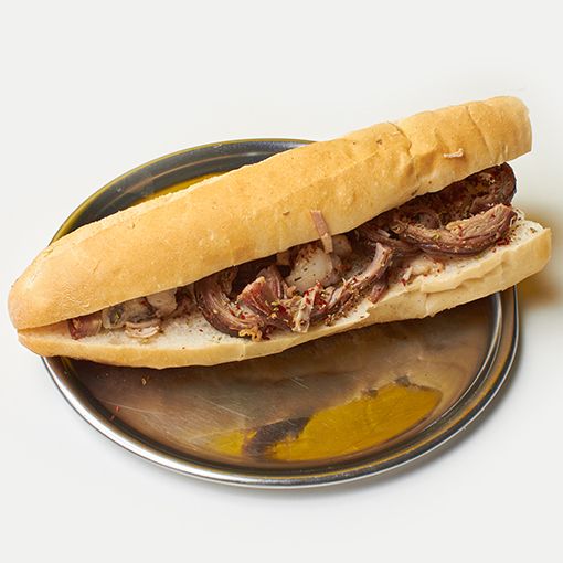 3/4 Ekmek Arası İzmir Kokoreç