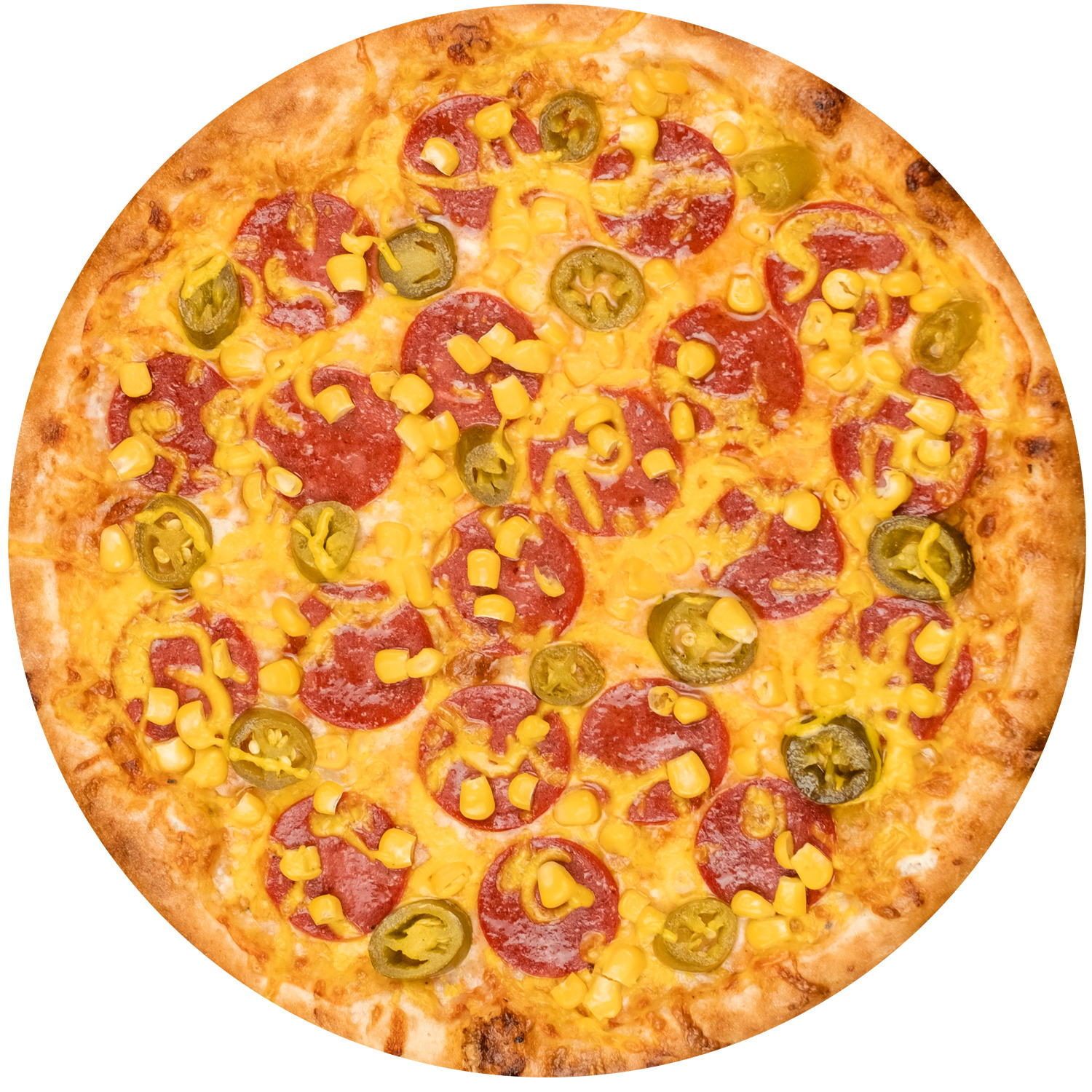 Mexican Pizza (Büyük)