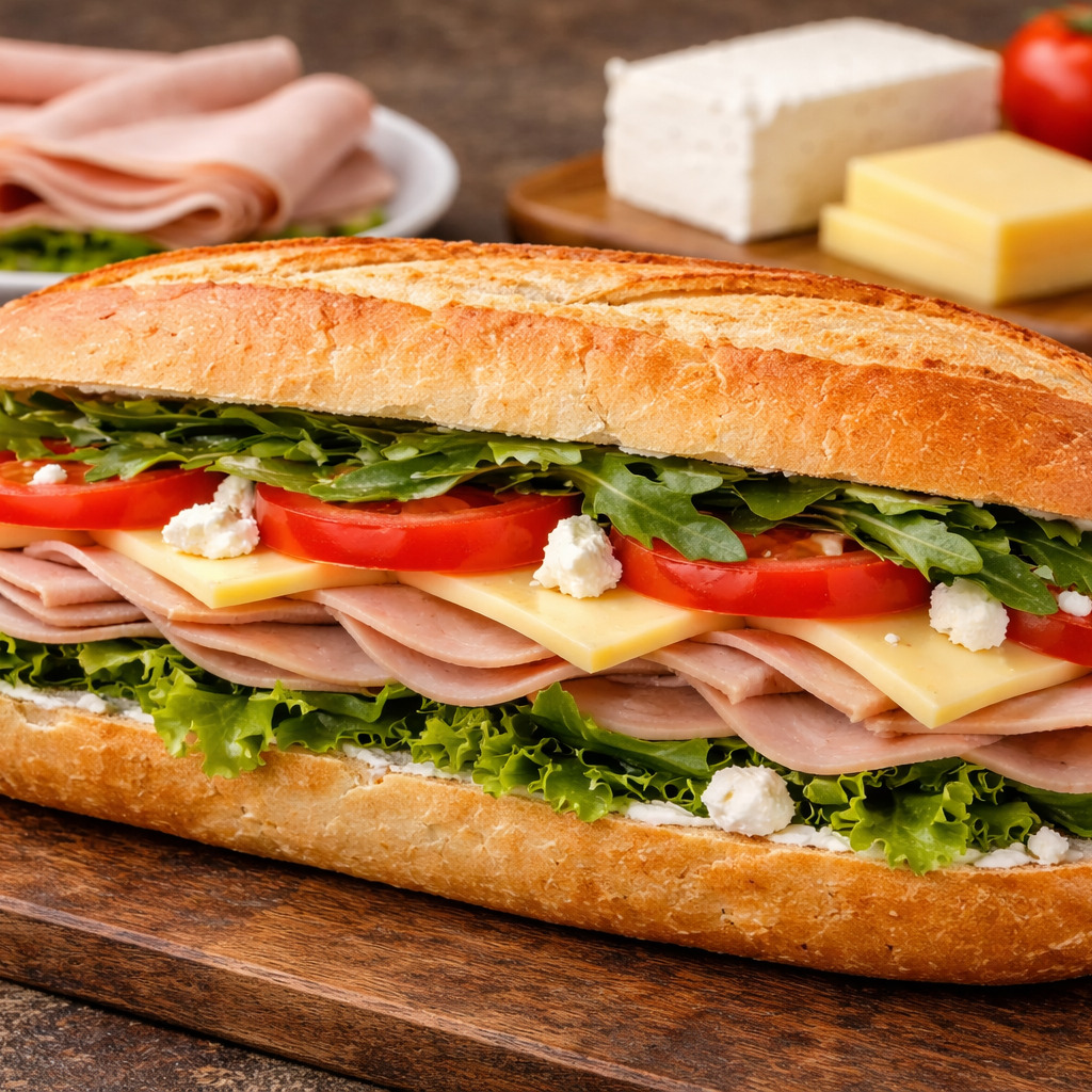 Hindi Füme Sandwich